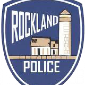 Rockland Police Logo