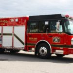 Take a ride with the Rockland Fire Department