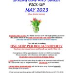 SPRING CLEAN UP 2023