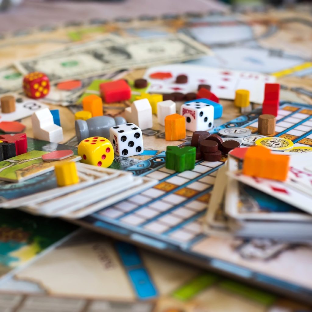 Board Game Afternoon | The City of Rockland, Maine