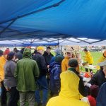Rockland’s Earth Day Harborside Cleanup a Huge Success