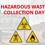 Household Hazardous Waste Collection Day 2024