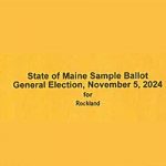 Sample Ballots for November 5, 2024 Election