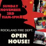 Rockland Fire Department Open House