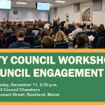 Special City Council Workshop on Engagement